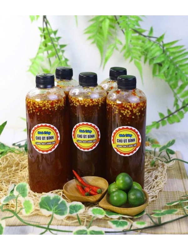 Nước sốt tắc 941  chai 500ml 